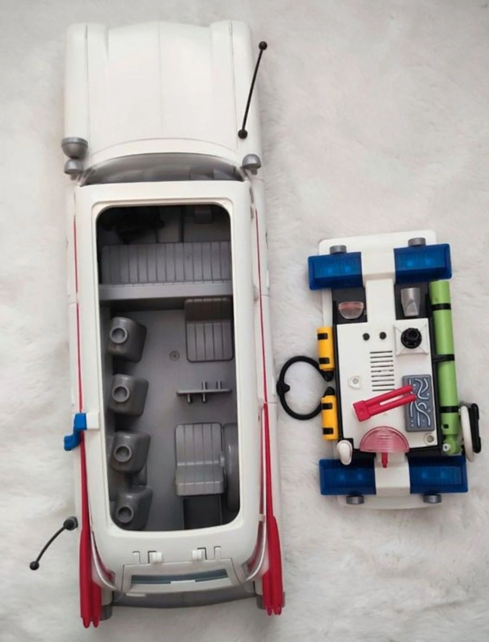 Playmobil Ghostbuster auto + 4 figuren – photo 8